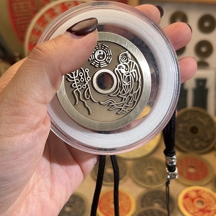 铜现代翻砂工艺作品