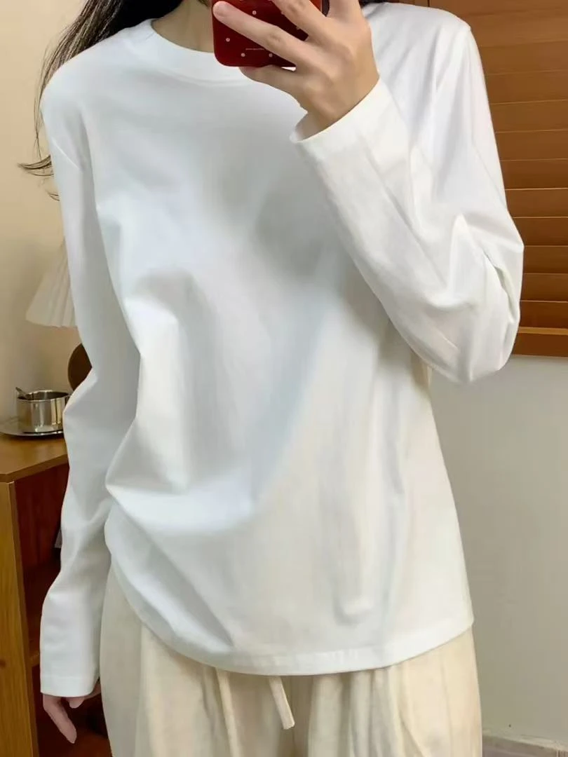 （甄选）时尚简约百搭T恤-孤品按数字扣号（高货）