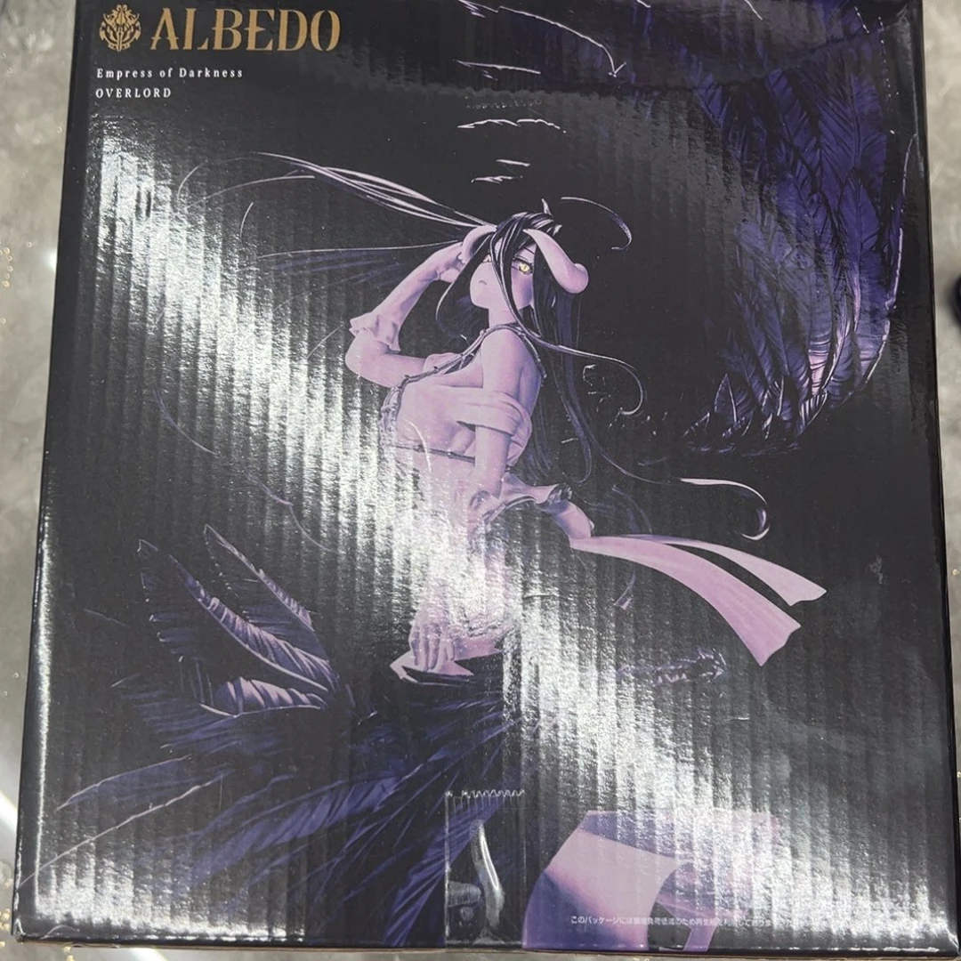 新款大翅膀雅儿贝德景品手办不包官瑕不包运损