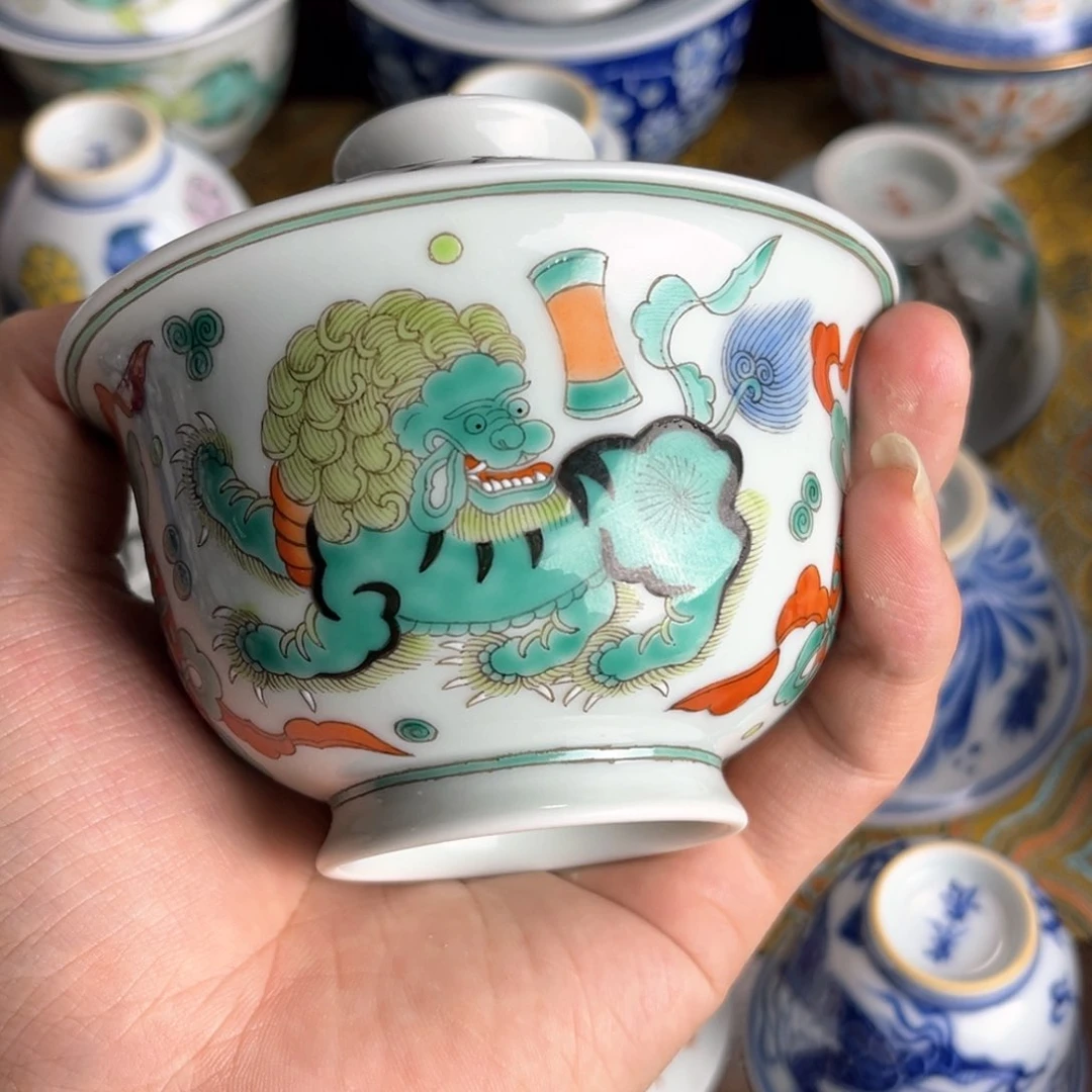 景德镇高温陶瓷杯城**居