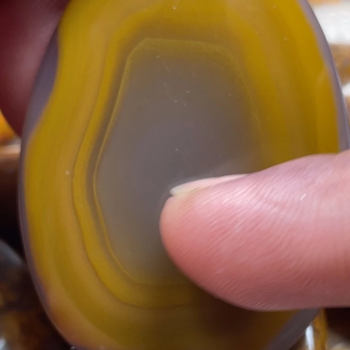 玛瑙/玉髓颈饰未镶嵌V***i