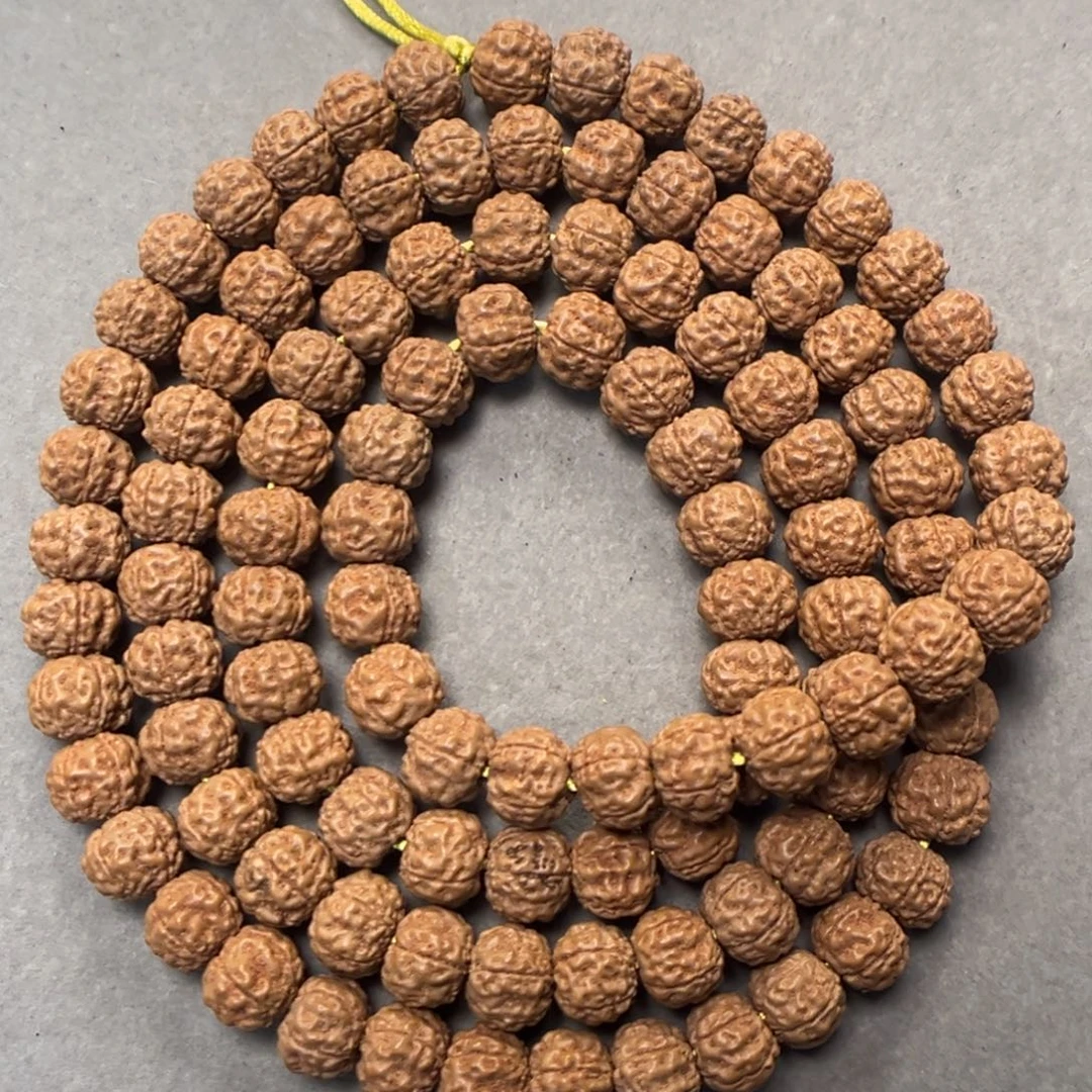 吊坠金刚菩提跳跳龙保手持10+