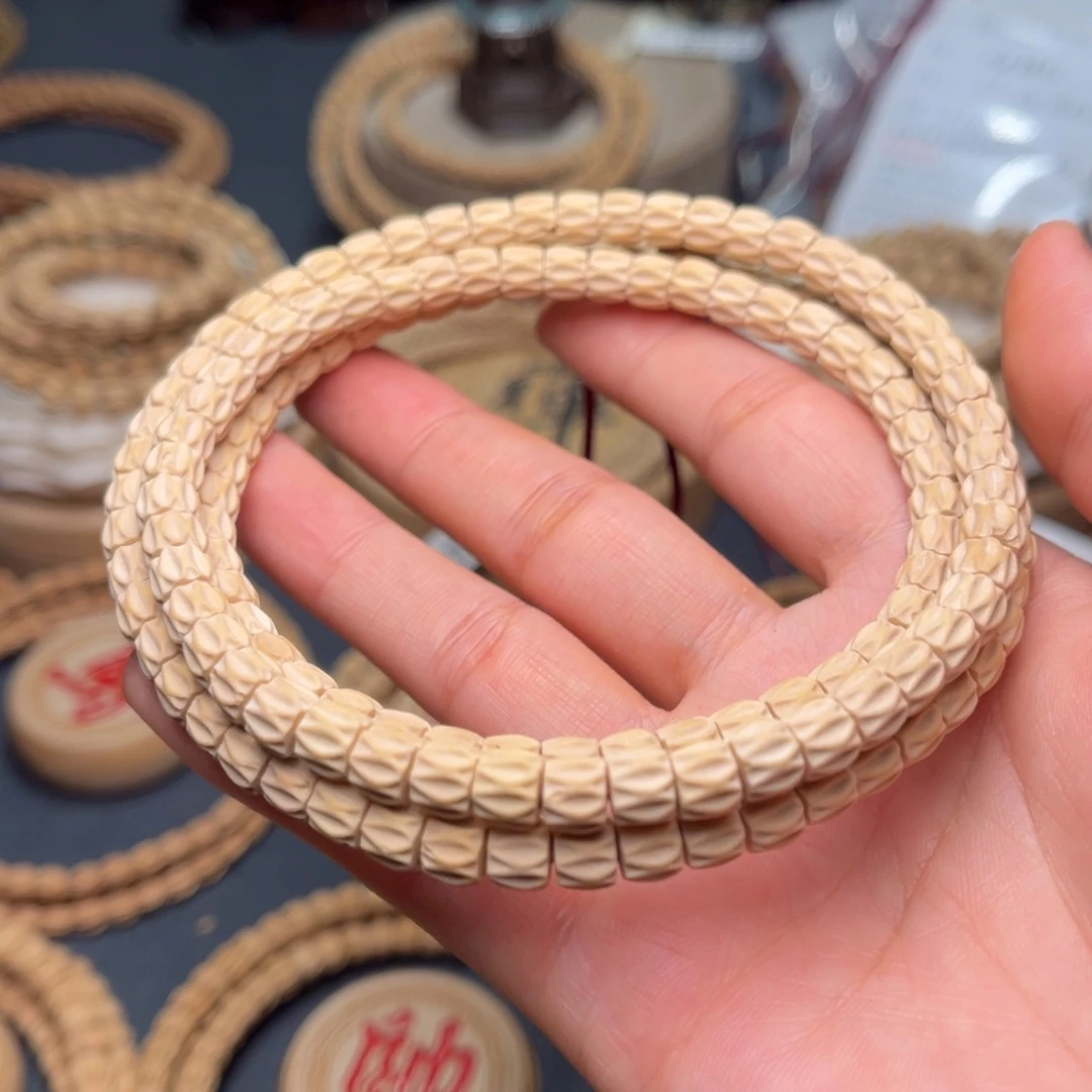 柏香籽/百香籽手串幽***子