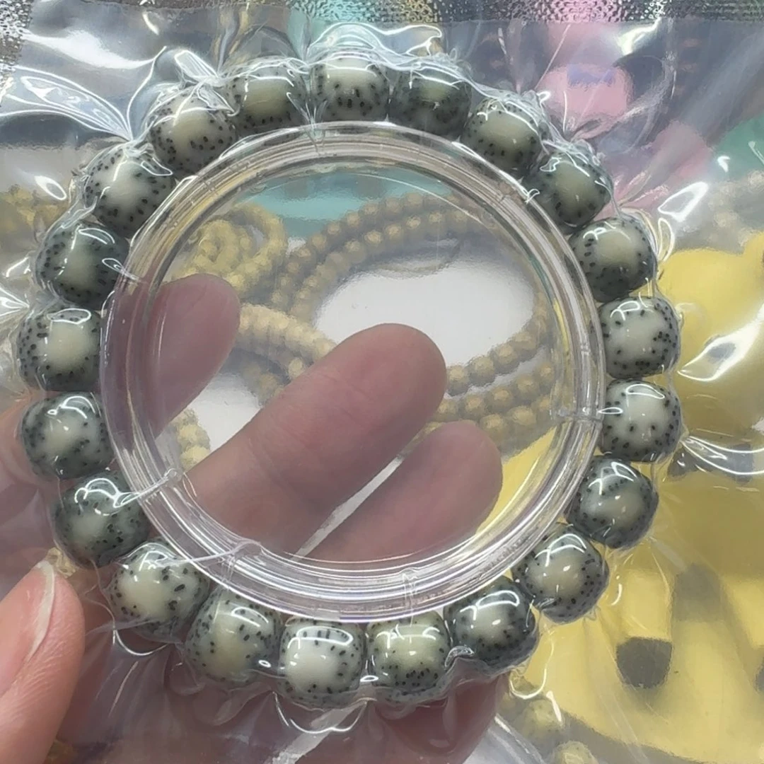 星月菩提吊坠老型桶