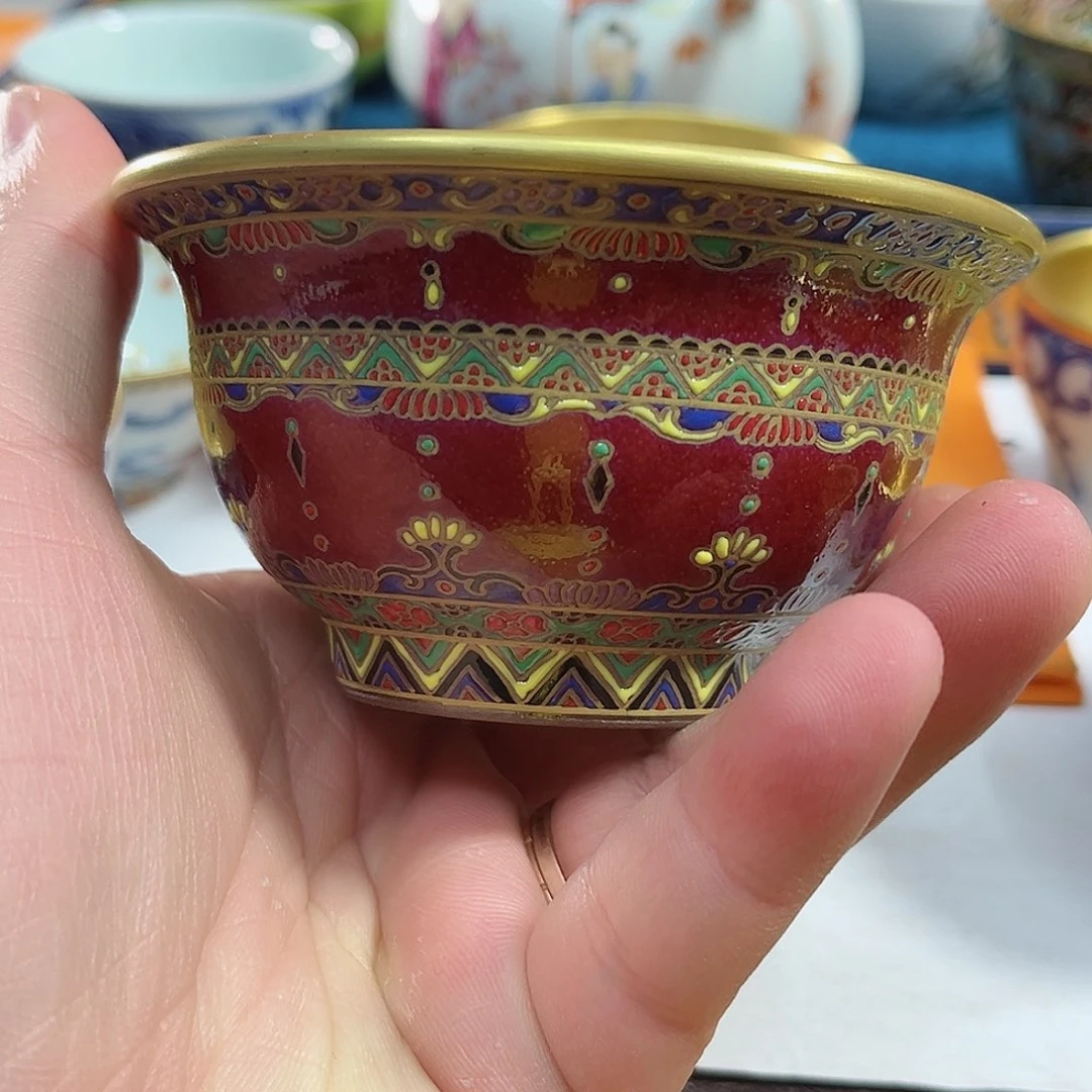 杯千年瓷都景德镇 艺术关注谢佳豪