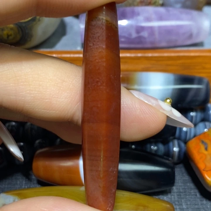 未镶嵌颈饰玛瑙/玉髓