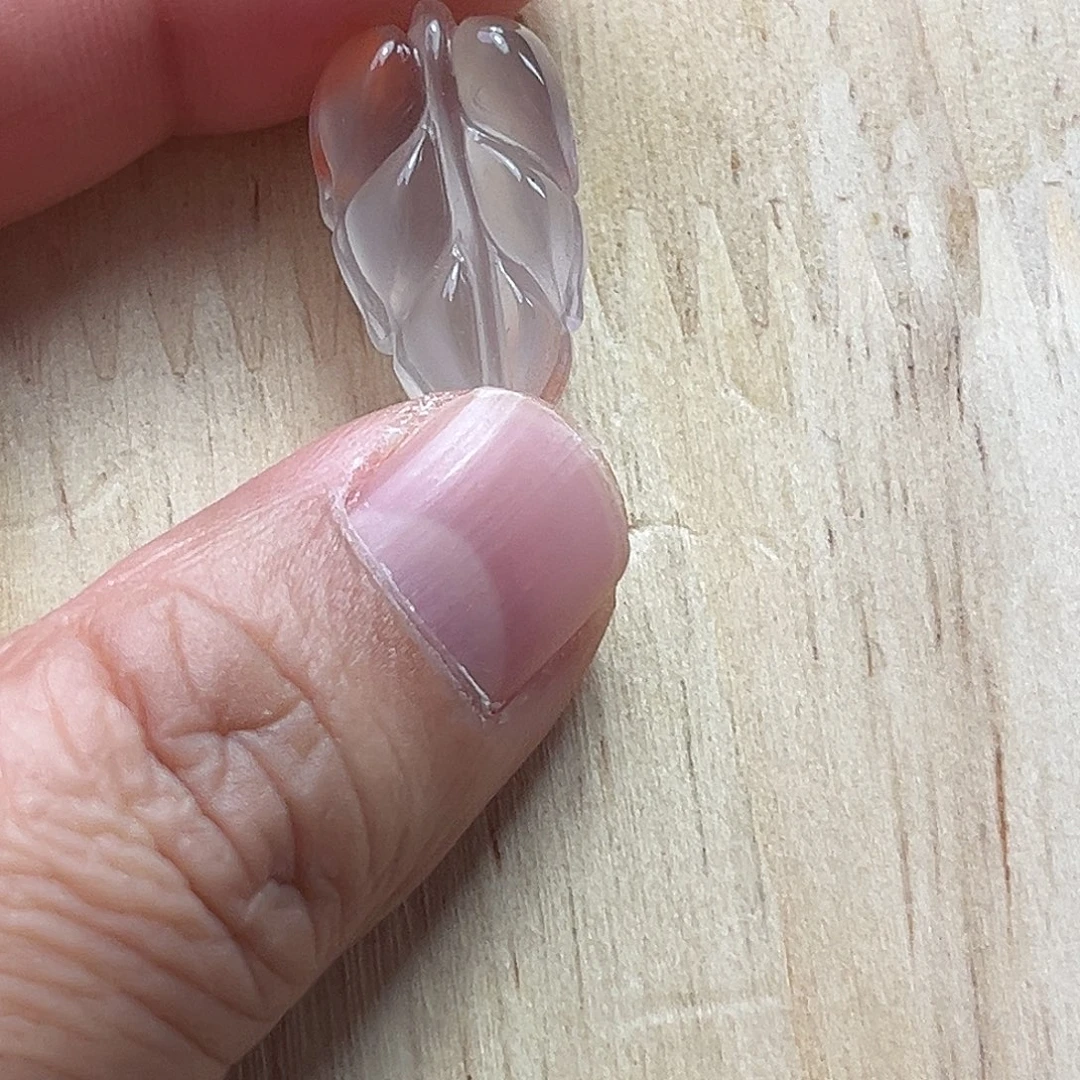 南红玛瑙未镶嵌戒指