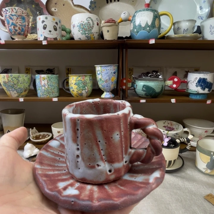 茶杯紫砂小玄子海外孤品杂货铺