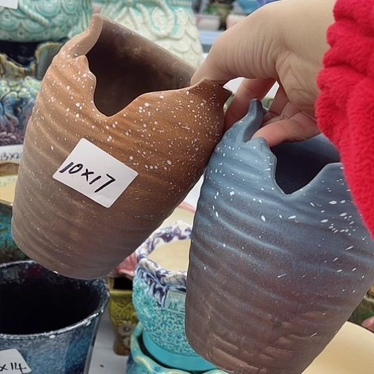 陶瓷多肉绿植陶瓷花盆