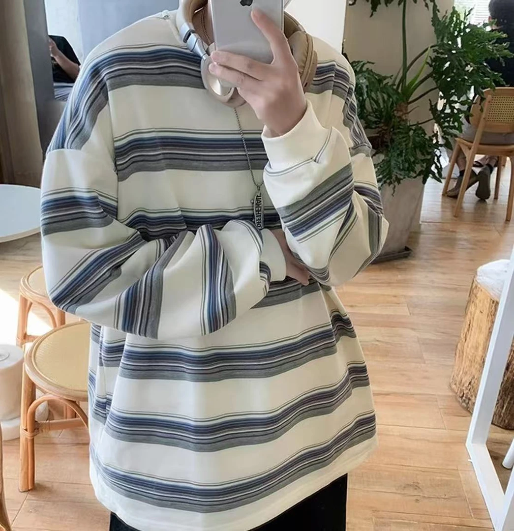 2025男士休闲卫衣