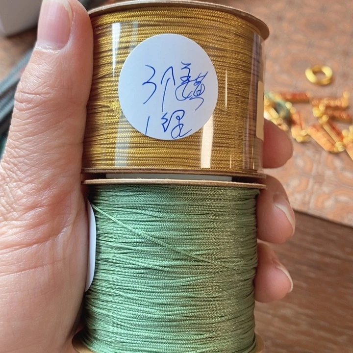 一墨手作编绳配件