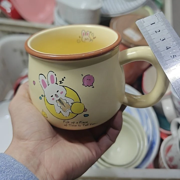 杯子瓷陶瓷杯，碗，盘，微瑕介意慎拍