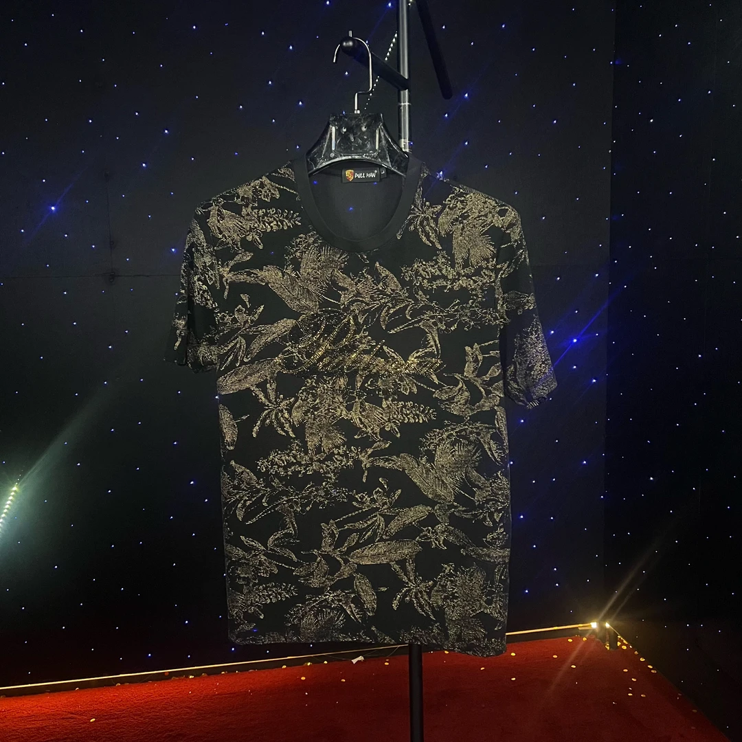 PULLMAN系列 金叶繁华 系列 男士高端夏季短袖