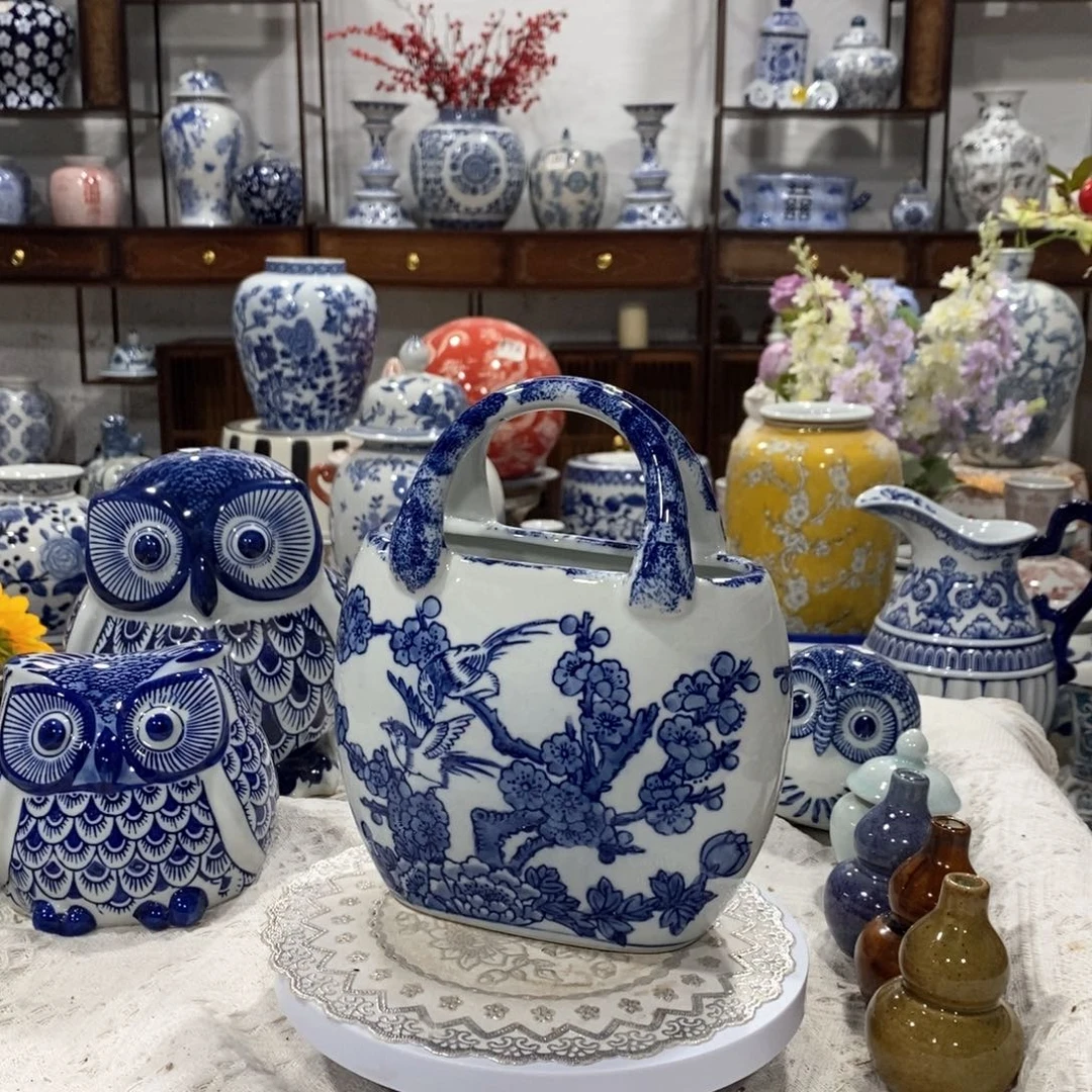 【闪购商品】摆件手提包摆件……