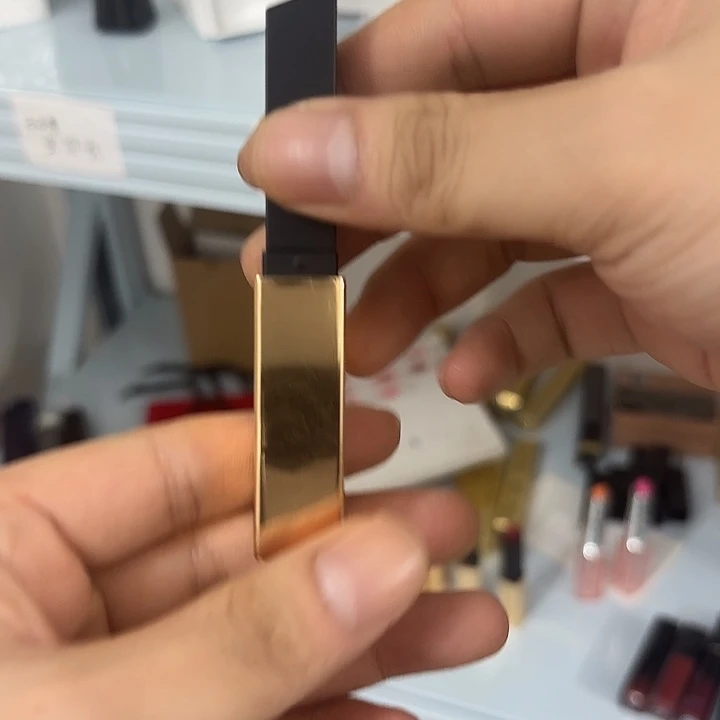 老罗金管正装口红色号随机发
