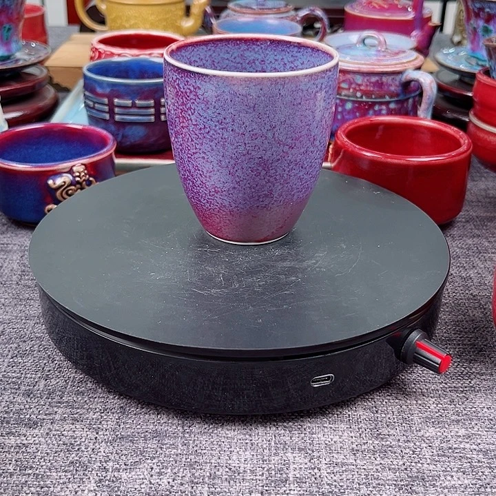 钧瓷的制作工艺和工艺都是