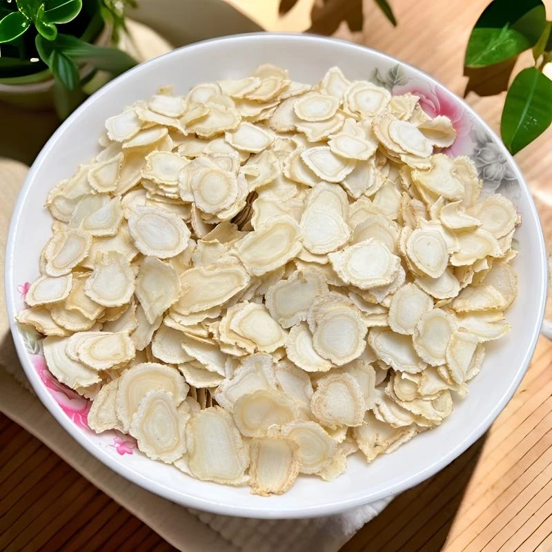 星光靓货精品1.8厘米大片西洋参花旗参