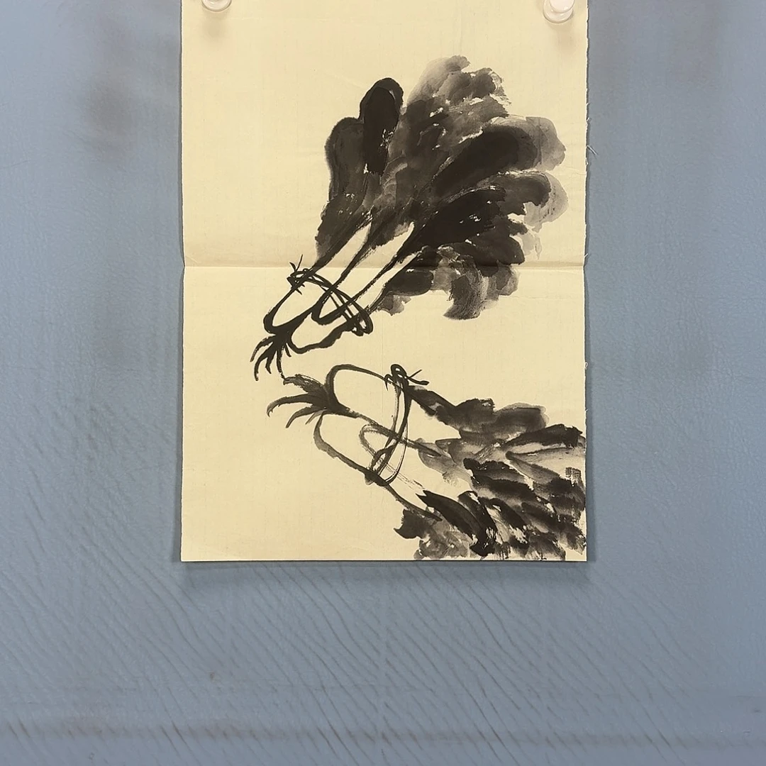 国画103 牡丹一如你