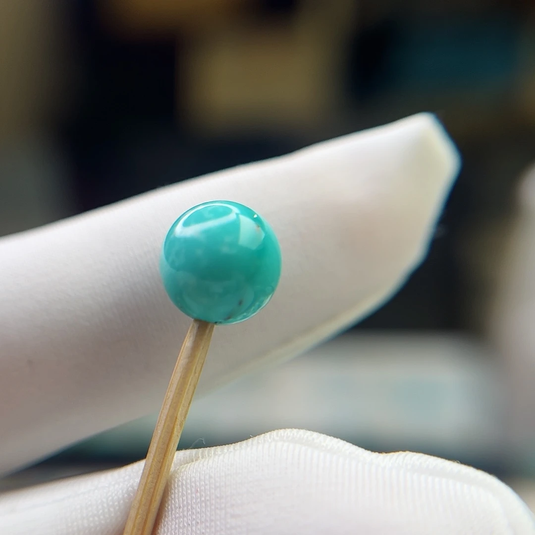 绿松石珠宝奇石未镶嵌9.3