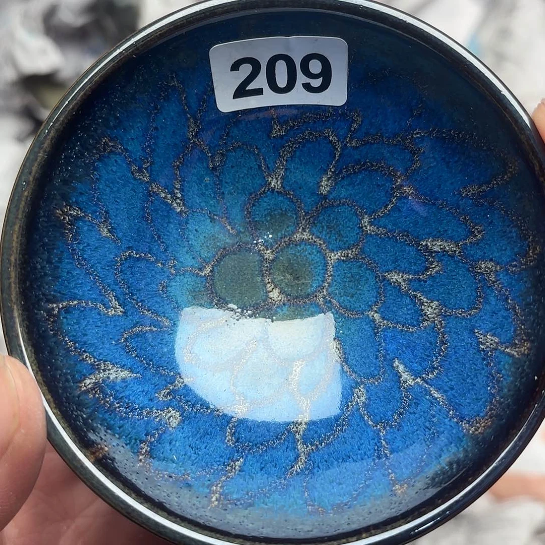 茶盏建盏 主人杯一只