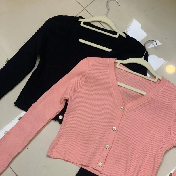 2036#开衫短外套