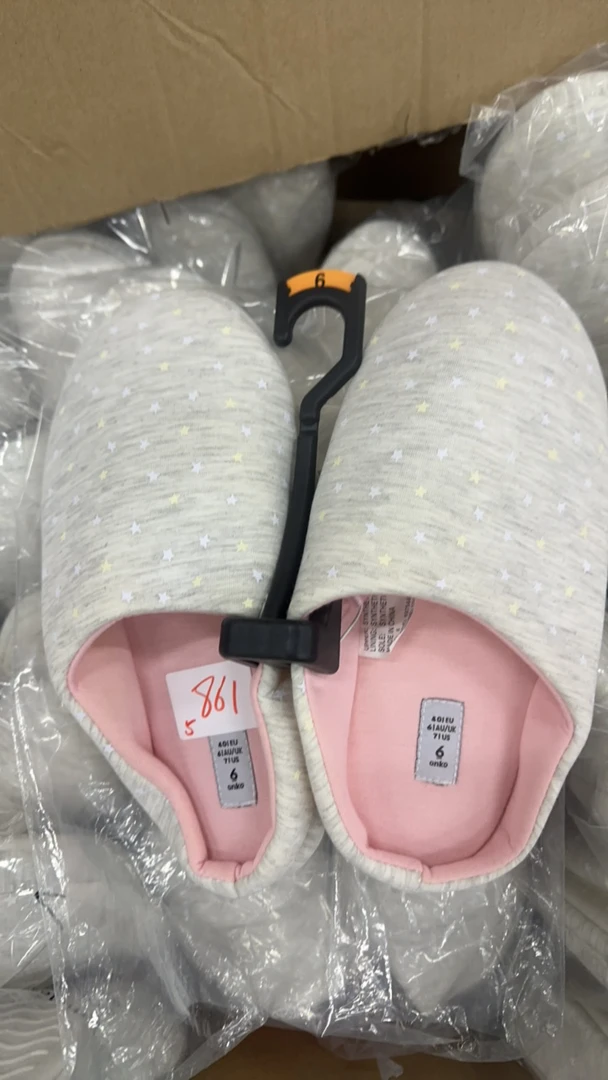 【拍大1码861】断码拖鞋