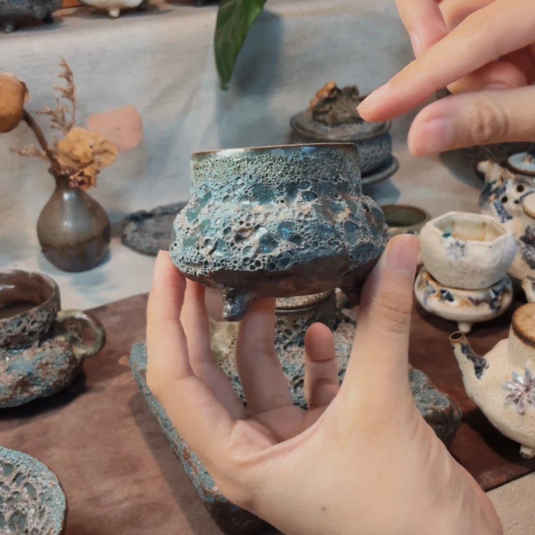 椿几许虫洞单杯一个