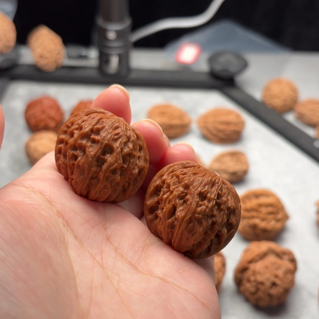 吊坠文玩核桃磨盘36.36.31