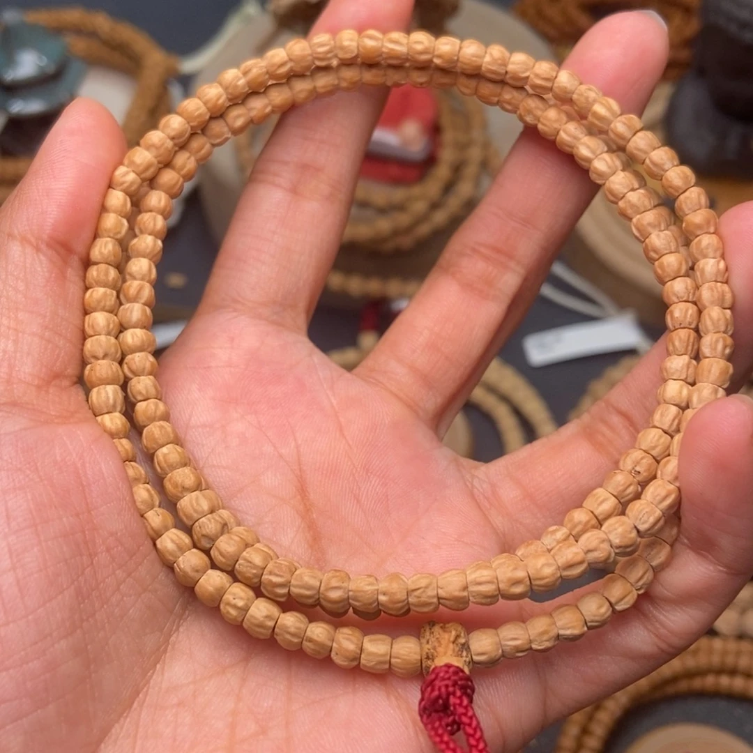 路***.柏香籽/百香籽手串