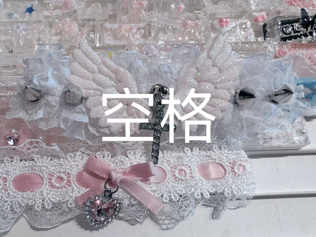 手作滴胶键帽（空格）