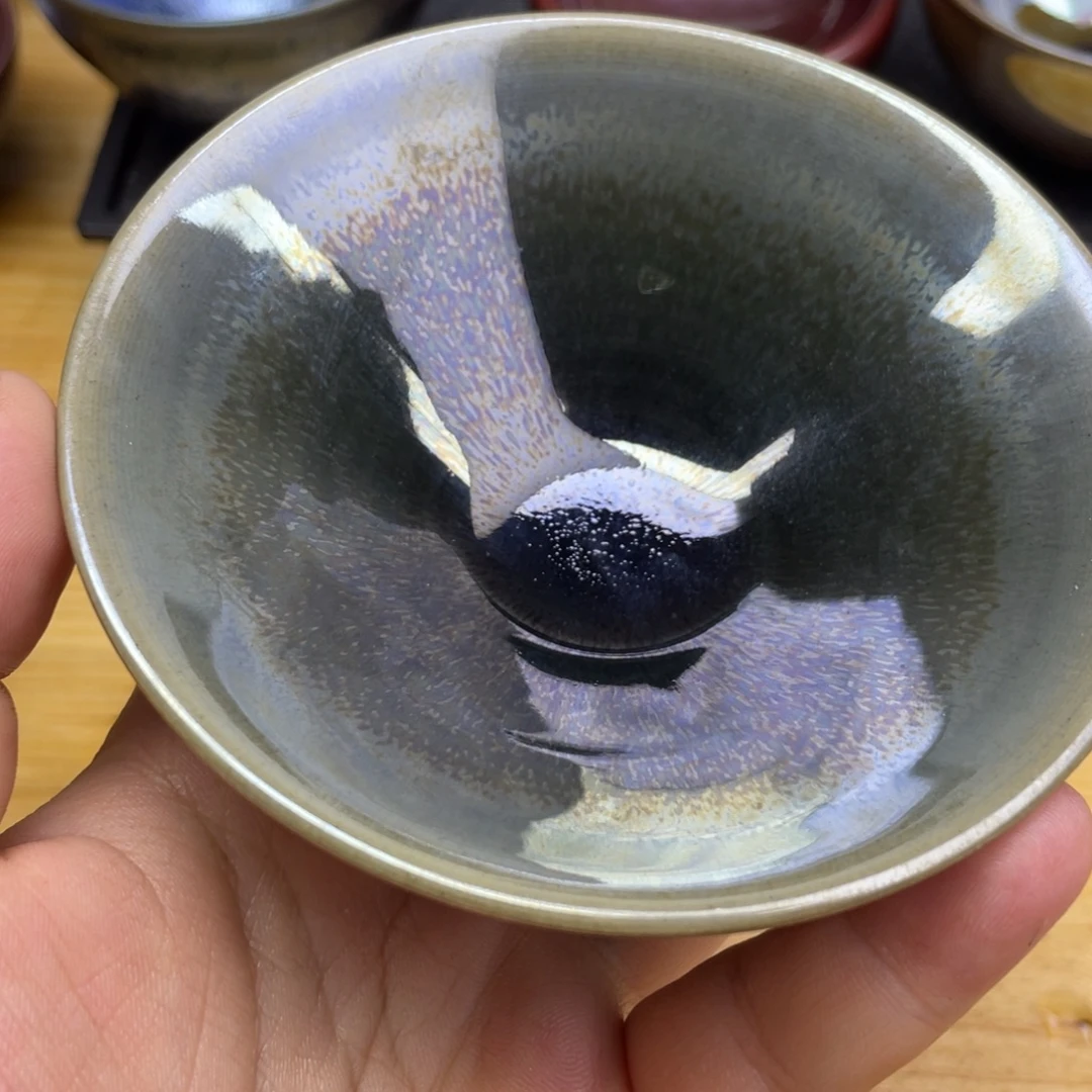 茶盏非遗传承建窑建盏