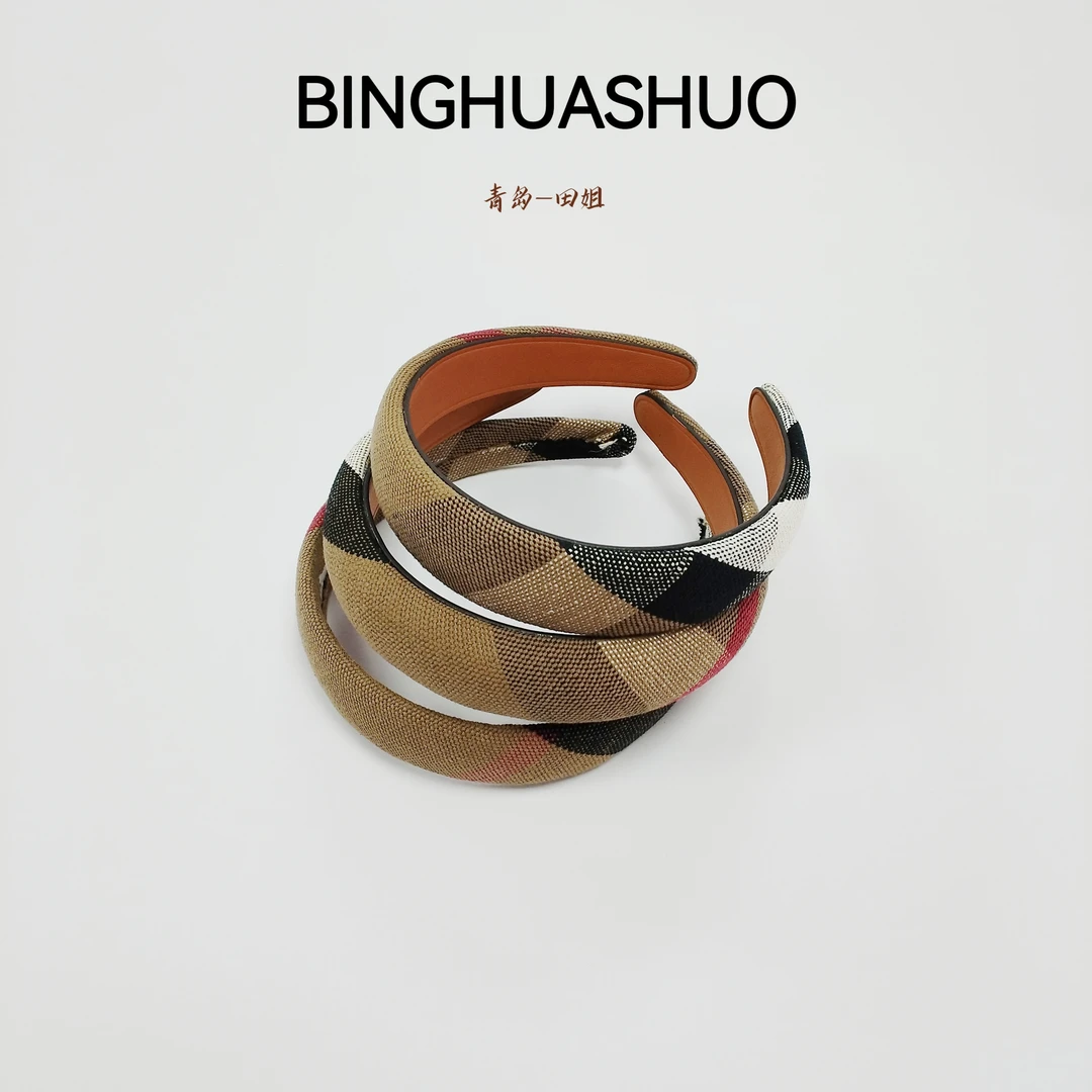 【青岛田姐】小众百搭手工可爱时尚发箍
