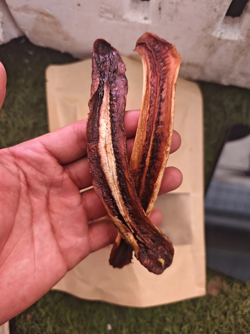 [同源南滇]香蕉干