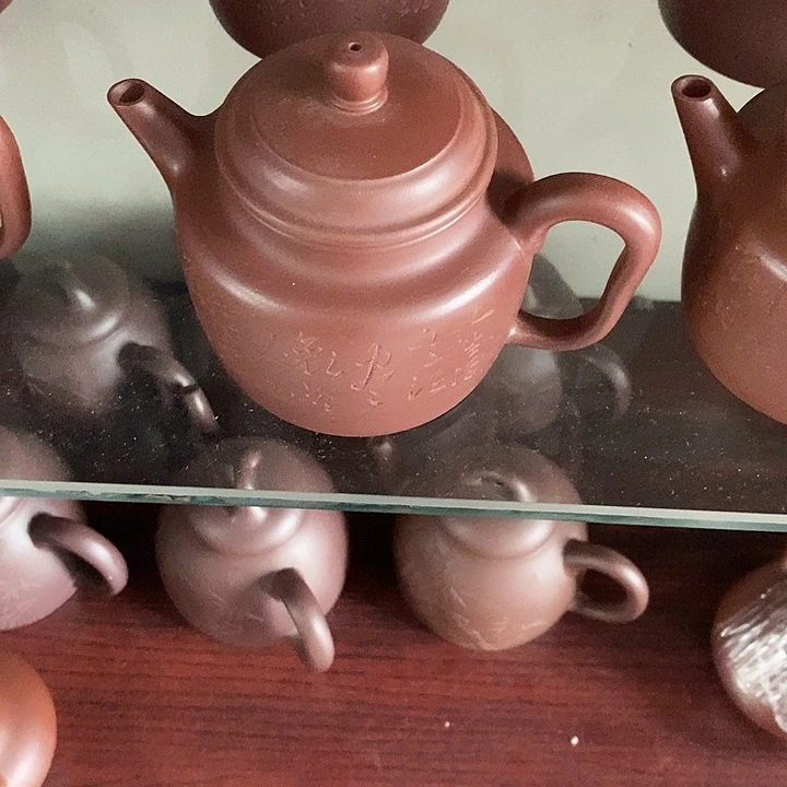茶壶紫砂紫砂原矿