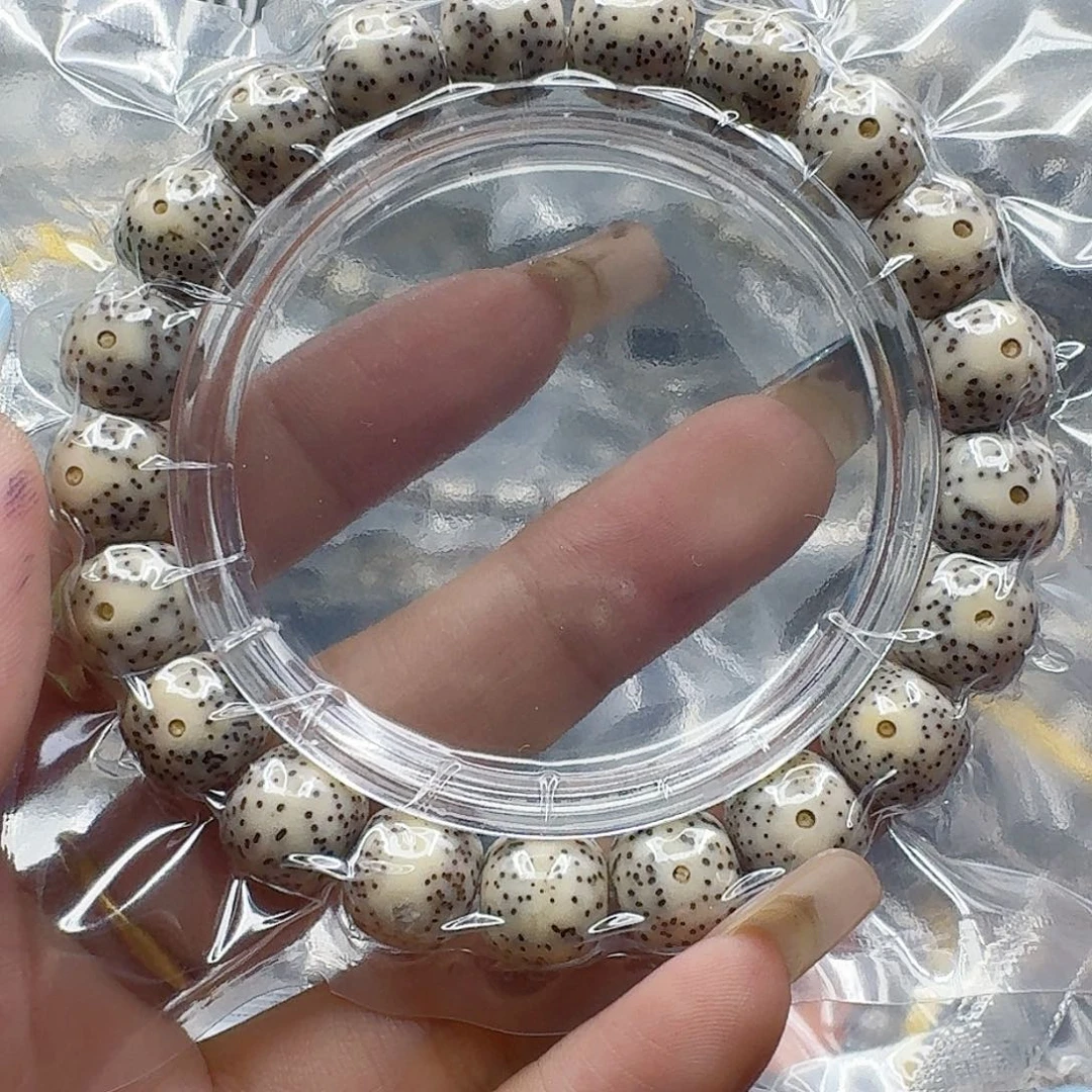 星月菩提手串169快乐星月菩提11