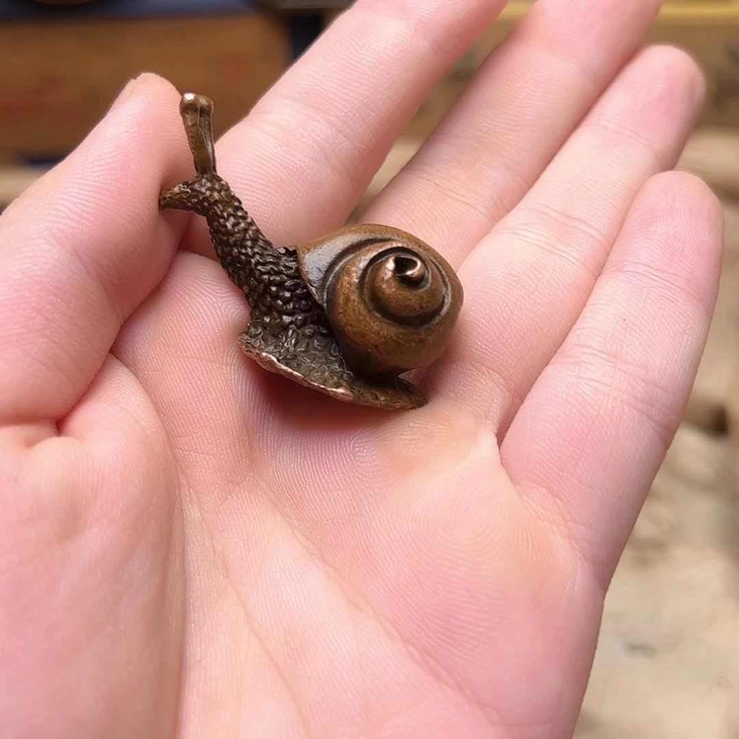 精美铜器点击下单