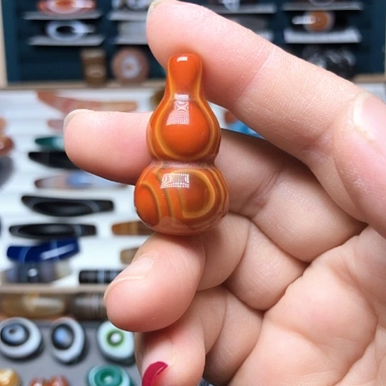 未镶嵌颈饰玛瑙/玉髓