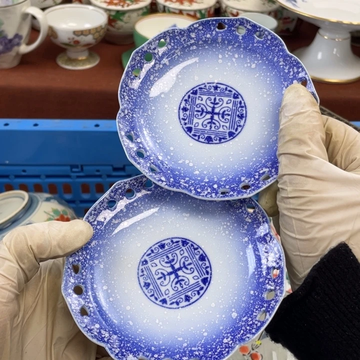 陶他家瓷器真美…开播了