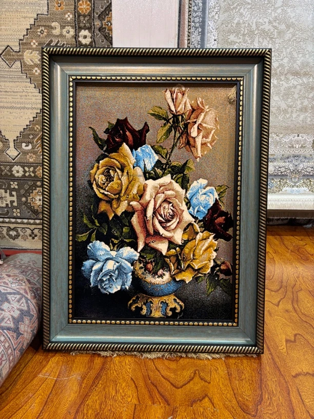 高品质高密度风景挂毯0.6*0.8