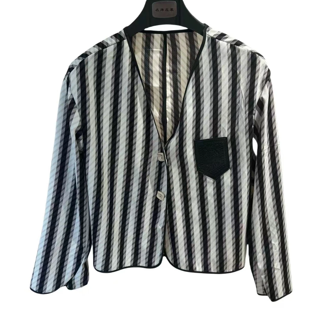 5074女装轻奢新款外套SXZY-ZZXH