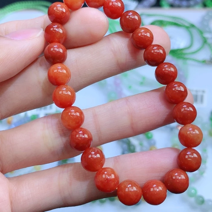 【闪购商品】翡翠手链未镶嵌翡翠