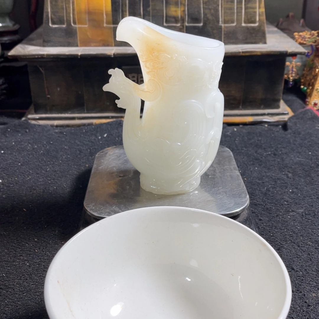 【闪购商品】摆件博*何瓷器和器皿制作技艺