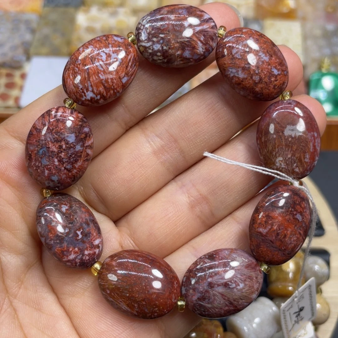 硅化玉未镶嵌颈饰k9