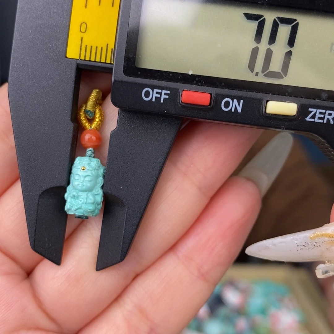 【闪购商品】绿松石珠宝奇石未镶嵌