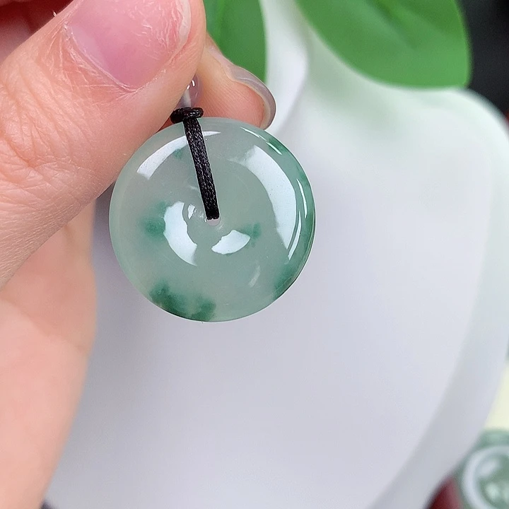 颈饰未镶嵌翡翠23.7-4.9