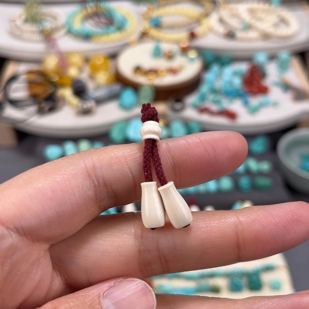 猛犸象牙其他猛犸宝瓶弟子珠