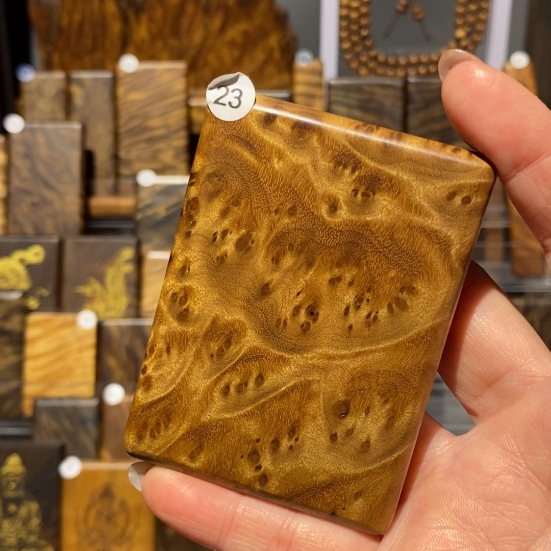 金丝楠无事牌D***a金丝楠木小叶桢楠