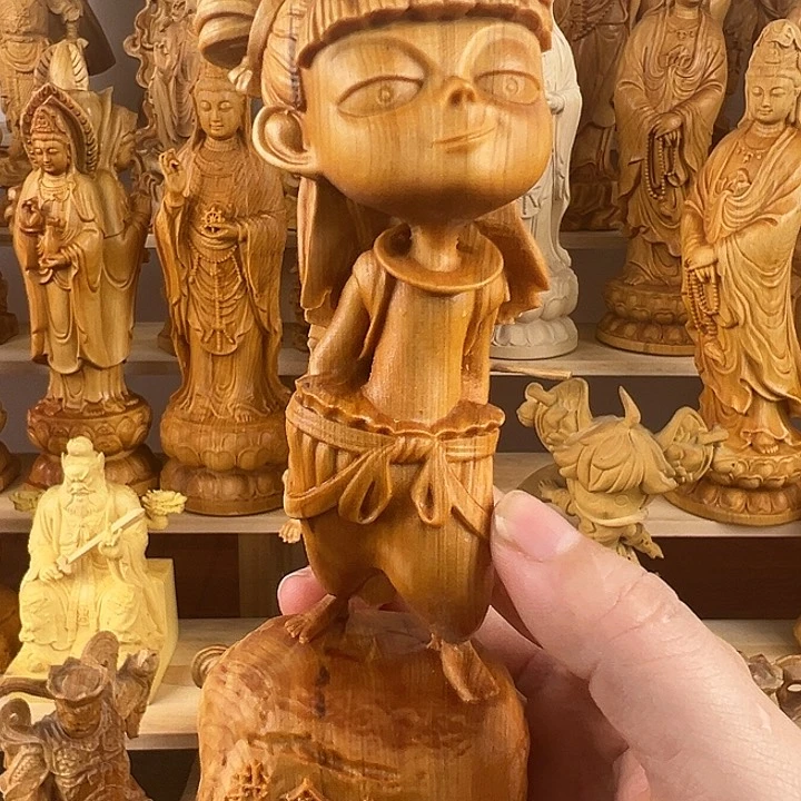 柏木（崖柏）?**功哪吒微瑕