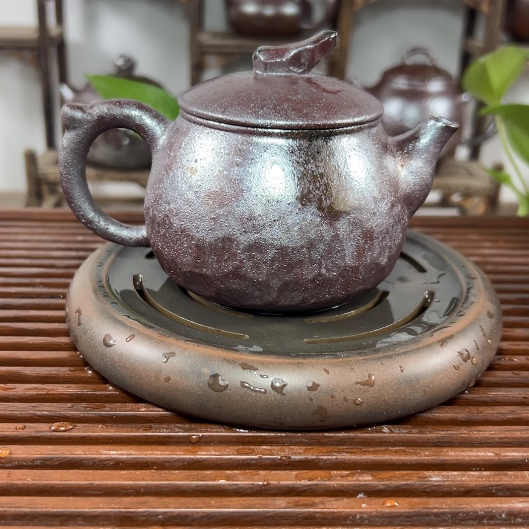 陶观澜柴烧顺丰包邮180cc  16