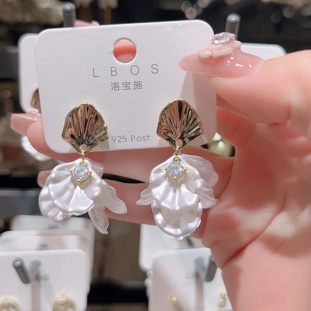 铜合金925银锆石